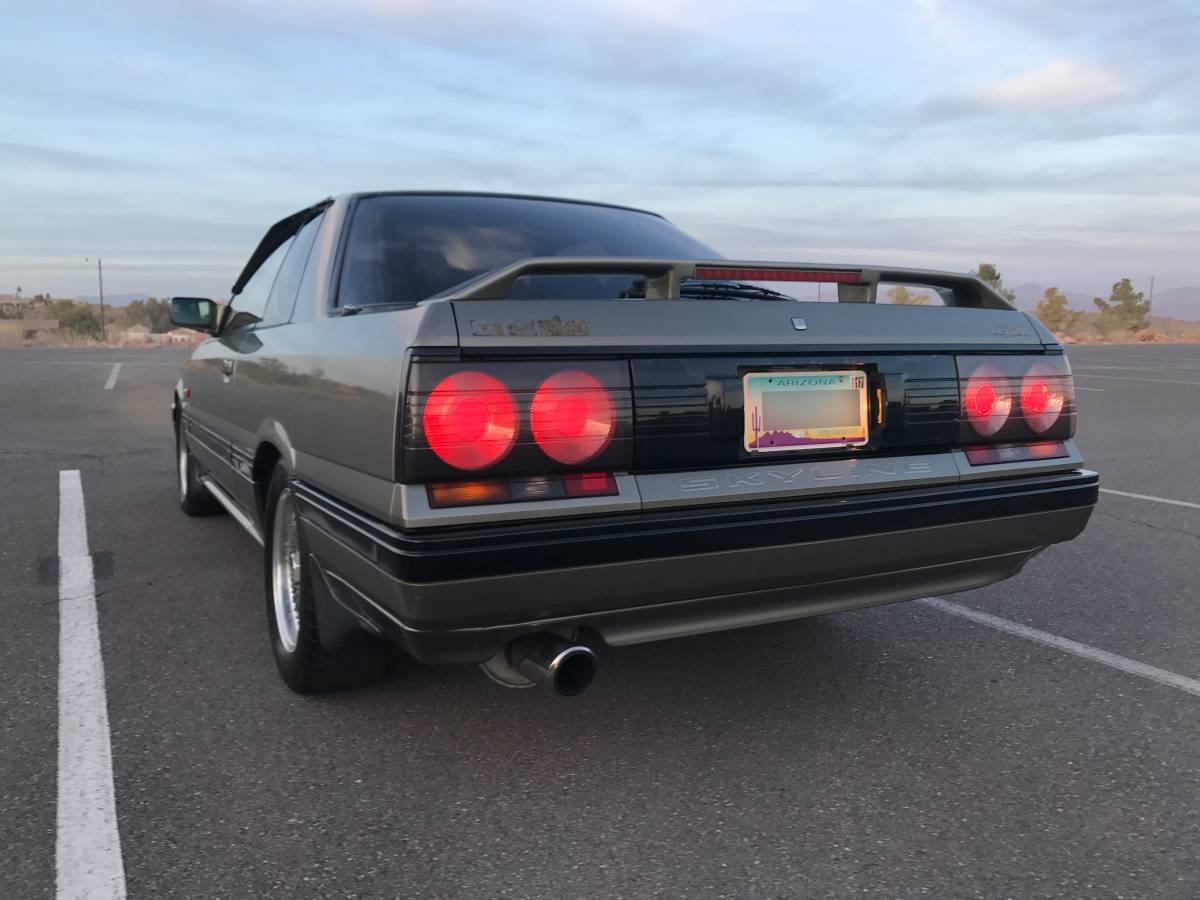 1988 R31 GTS Autech edition exterior images USA (13).jpg