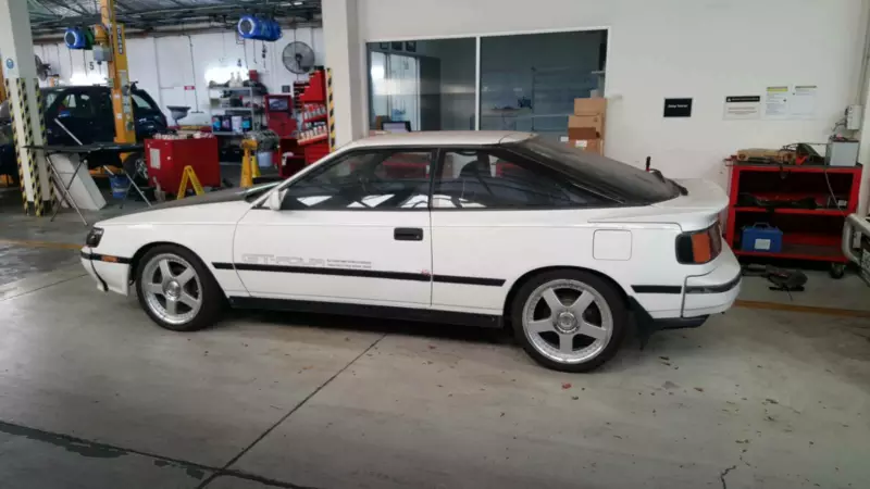 1988 Toyota Celica GT-Fourj liftback ST165 White Australian can import (2).png