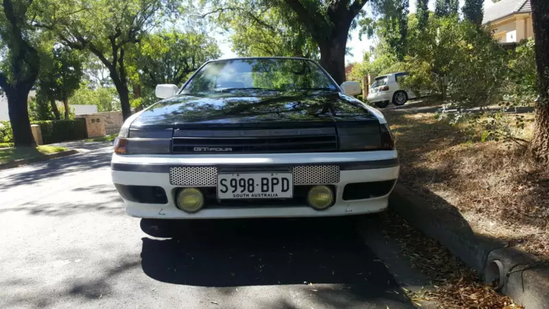 1988 Toyota Celica GT-Fourj liftback ST165 White Australian can import (4).png