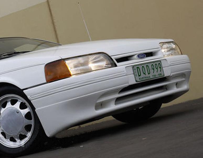 1988 White Brock Ford Falcon S B8 number 014 (1).jpg