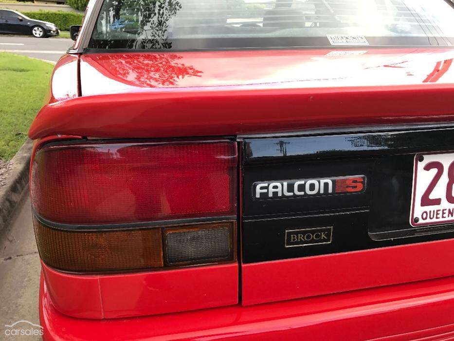 1989 Falcon S EA Brock B8 Ford Falcon Monza Red (19).jpg