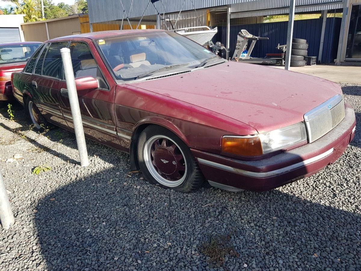 1989 Ford Fairlane Brock NA Maroon images (2).jpg