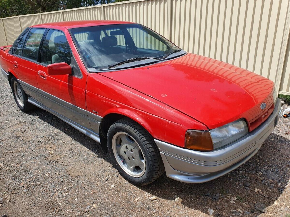 1989 Ford Falcon EA SVO Monza Red over grey pics (1).jpg