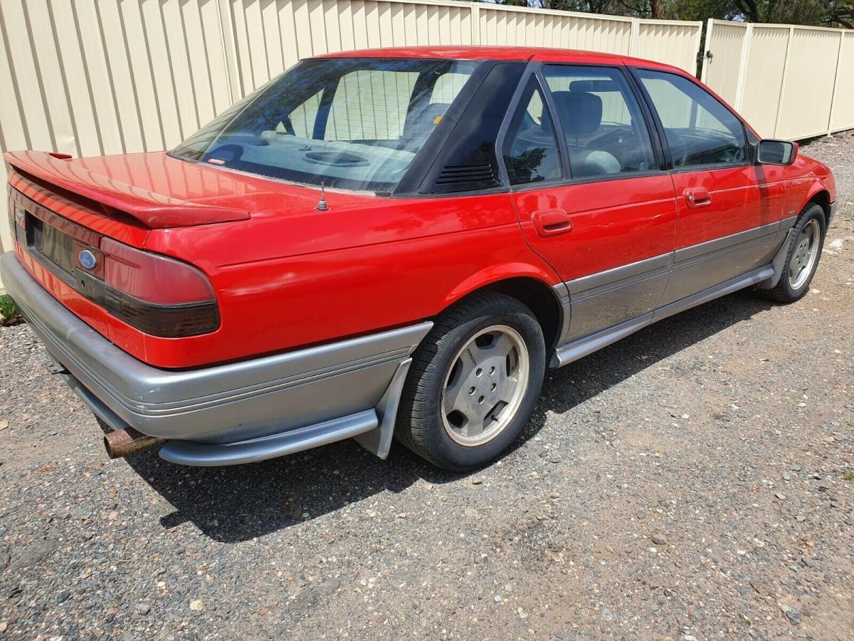 1989 Ford Falcon EA SVO Monza Red over grey pics (2).jpg