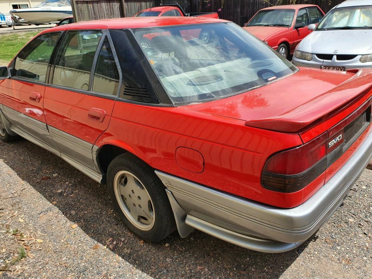 1989 Ford Falcon EA SVO Monza Red over grey pics (4).jpg