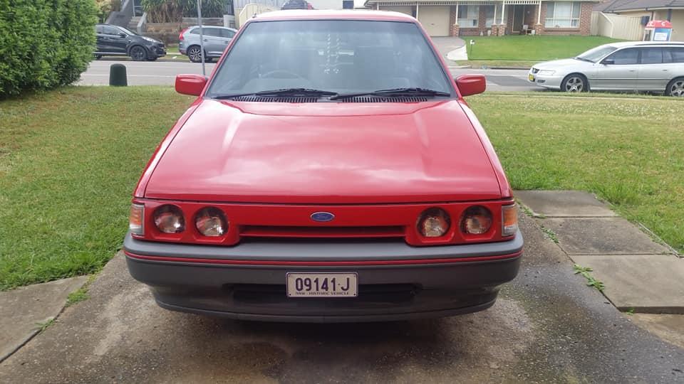 1989 Ford Laser KE TX3 Red images 2021 Australia (11).jpg