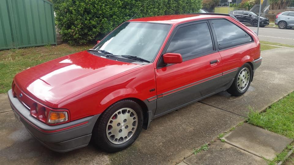 1989 Ford Laser KE TX3 Red images 2021 Australia (3).jpg