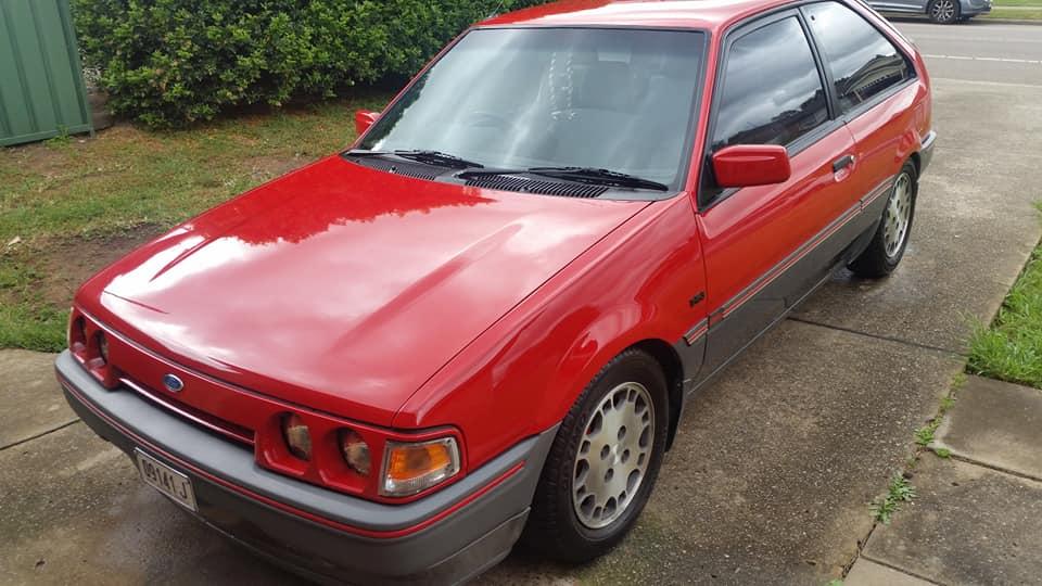 1989 Ford Laser KE TX3 Red images 2021 Australia (8).jpg