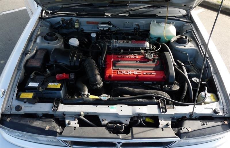 1989 Mitsubishi Galant VR-4 Turbo AWD Silver original condition (14).jpg