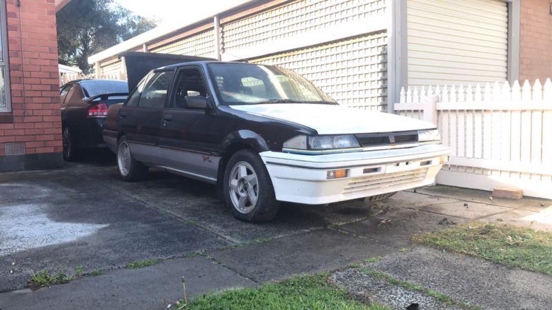 1989 Nissan Pulsar N13 Vector SVD limited edition images (1).JPG