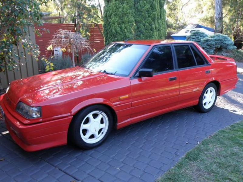 1989 Nissan Skyline R31 Beacon Red GTS2 silhouette manual number 117 of 200 (1).png