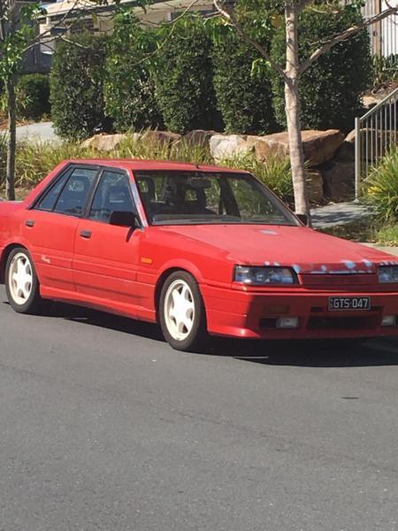 1989 Red Skyline GTS2 R31 2016 images (2).JPG