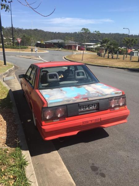 1989 Red Skyline GTS2 R31 2016 images (3).JPG