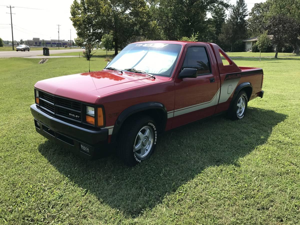 1989 Shelby Dakota Pickup V8 red images (2).jpg