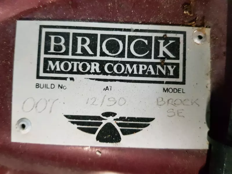 1990 Brock Ford Falcon SE Sedan Maroon build number 7 images (1).png