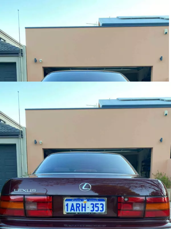 1990 Burgundy maroon Lexus LS400 original sedan images for sale Australia (10).png