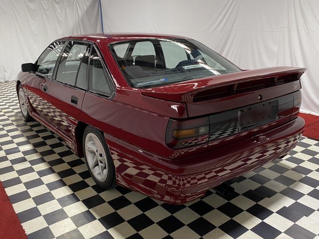 1990 Group A VN SS Red build number 180 low km immaculate (2).jpg