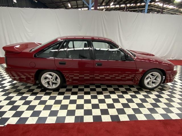 1990 Group A VN SS Red build number 180 low km immaculate (3).jpg