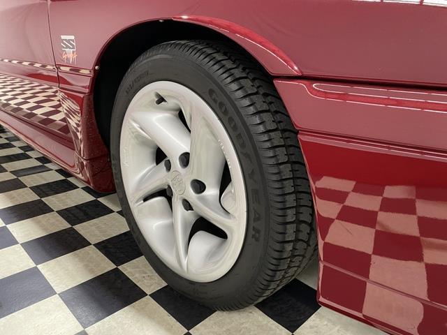 1990 Group A VN SS Red build number 180 low km immaculate (5).jpg