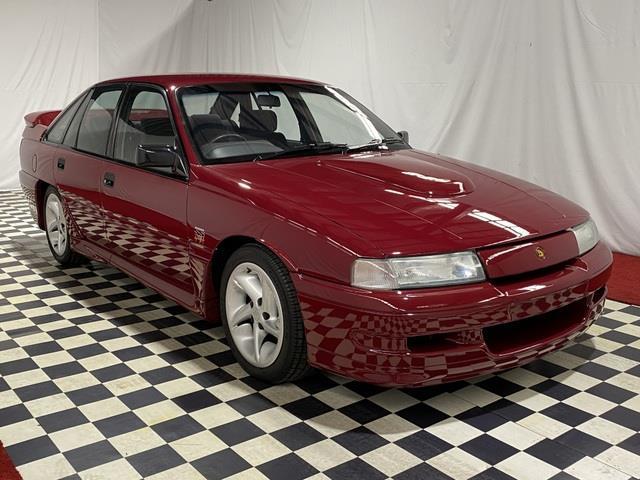 1990 Group A VN SS Red build number 180 low km immaculate (7).jpg