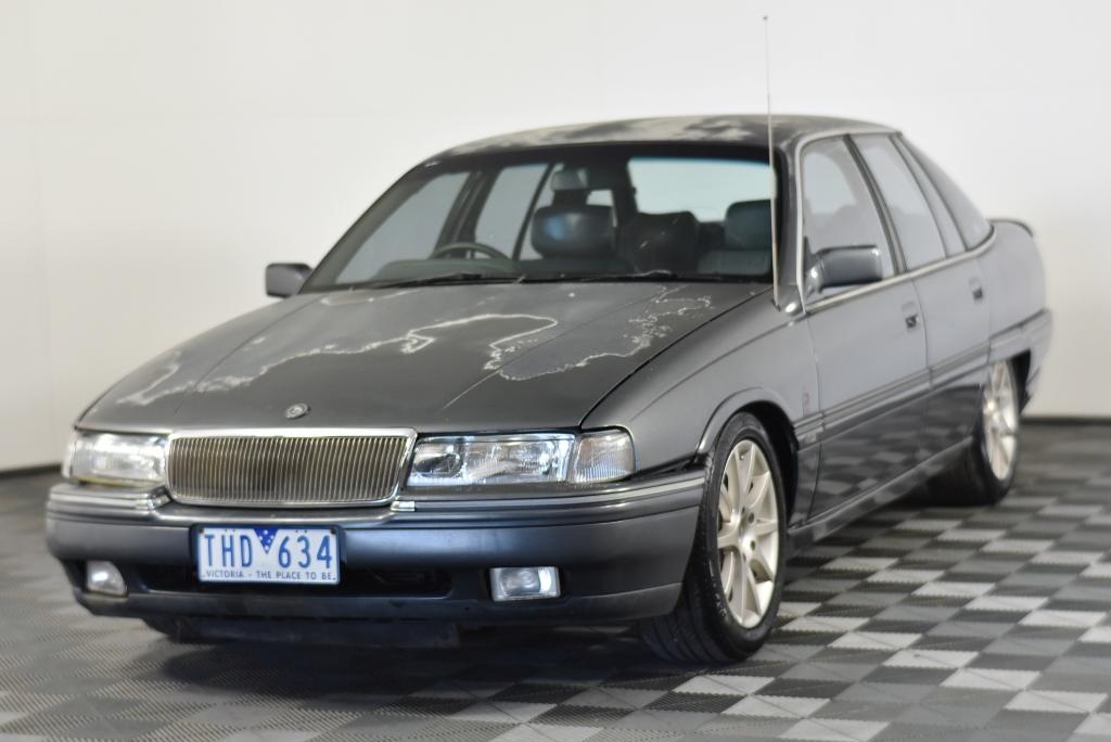 1990 HSV Statesman SV90 Holden V8 Grey unrestored 2020 images (1).jpg