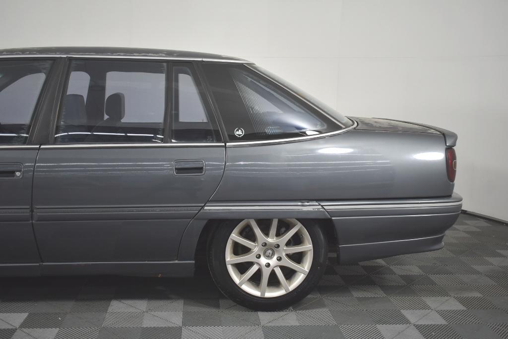 1990 HSV Statesman SV90 Holden V8 Grey unrestored 2020 images (17).jpg