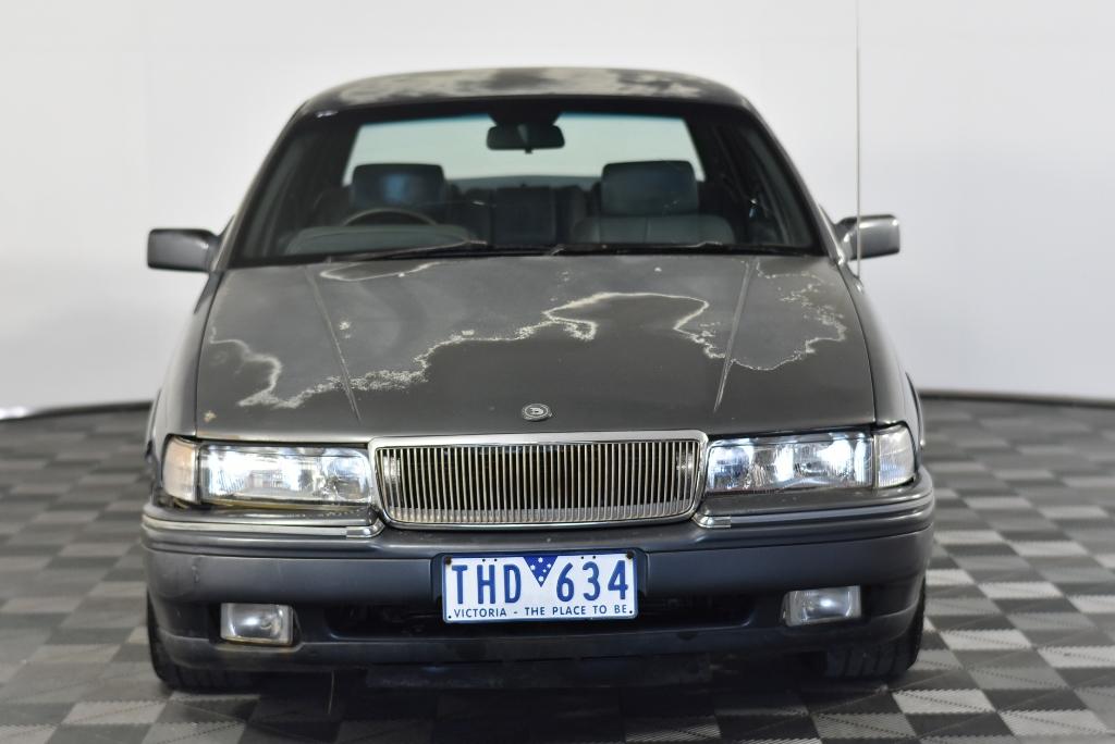 1990 HSV Statesman SV90 Holden V8 Grey unrestored 2020 images (2).jpg