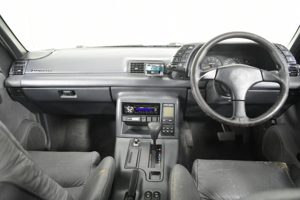 1990 HSV Statesman SV90 Holden V8 Grey unrestored 2020 images (20).jpg