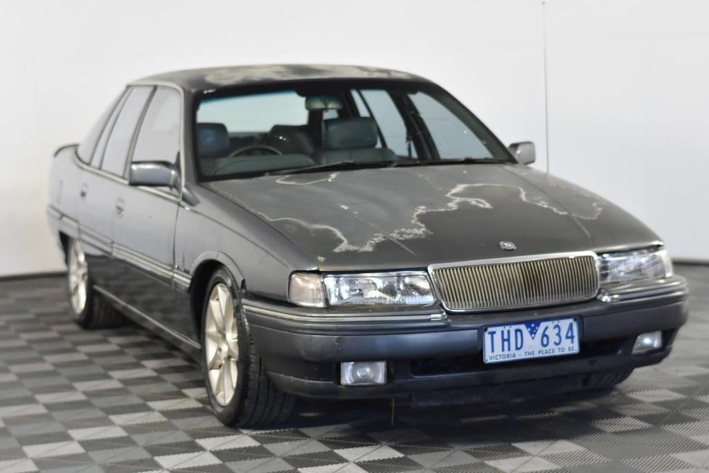 1990 HSV Statesman SV90 Holden V8 Grey unrestored 2020 images (3).jpg