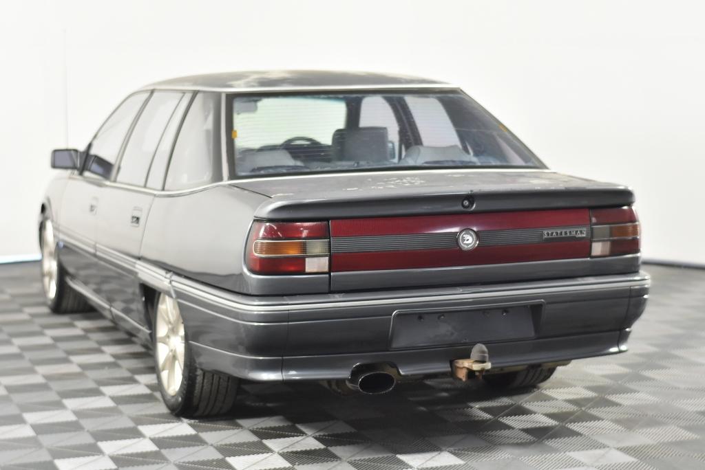 1990 HSV Statesman SV90 Holden V8 Grey unrestored 2020 images (6).jpg