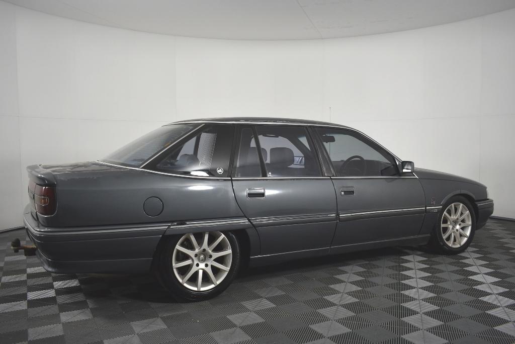 1990 HSV Statesman SV90 Holden V8 Grey unrestored 2020 images (7).jpg