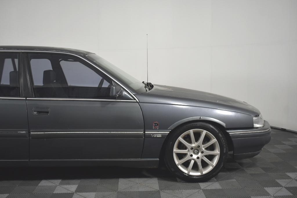 1990 HSV Statesman SV90 Holden V8 Grey unrestored 2020 images (8).jpg