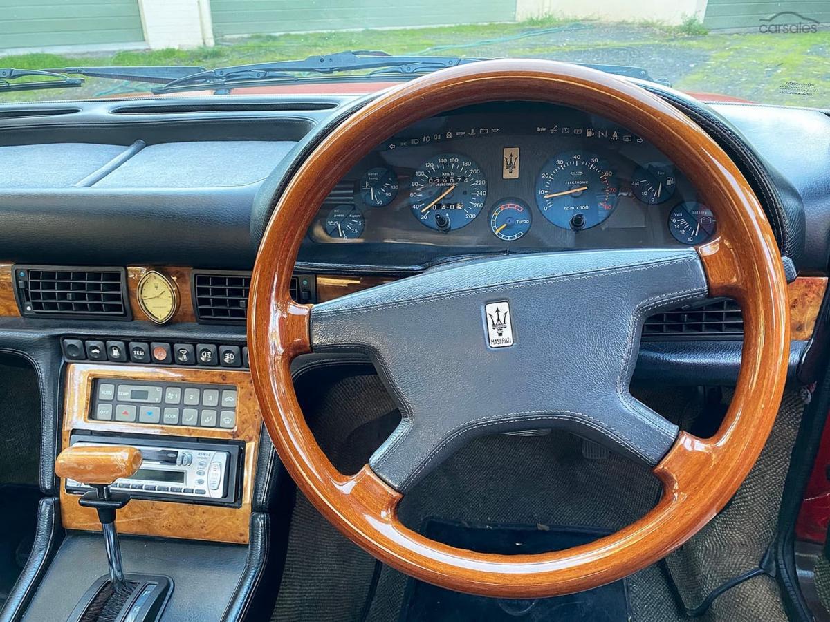 1990 Maserati Biturbo Spyder convertible red images RHD (2).jpg