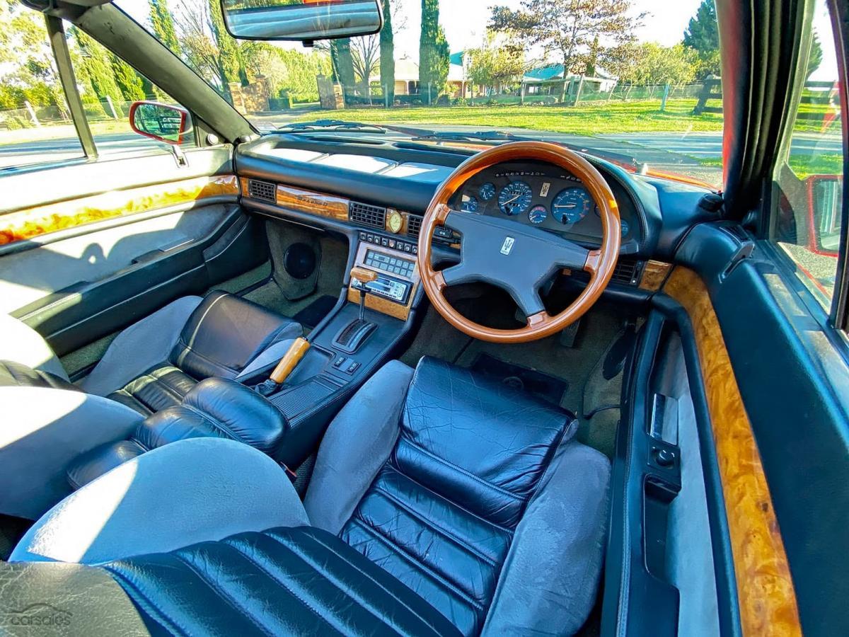 1990 Maserati Biturbo Spyder convertible red images RHD (5).jpg