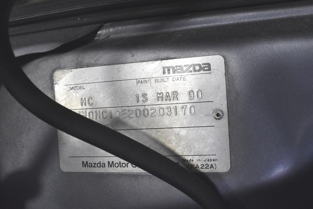 1990 Mazda HC 929 Hardtop Sedan silver grey for sale Australia images (16).jpg