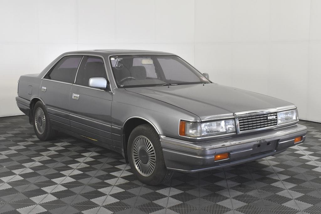 1990 Mazda HC 929 Hardtop Sedan silver grey for sale Australia images (3).jpg