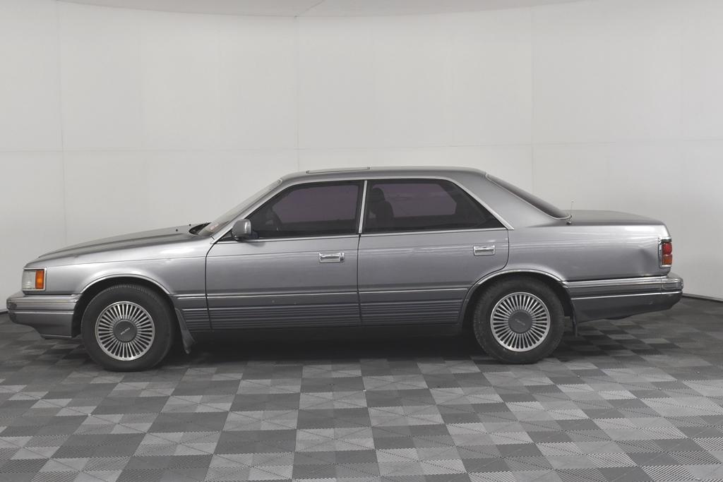 1990 Mazda HC 929 Hardtop Sedan silver grey for sale Australia images (9).jpg