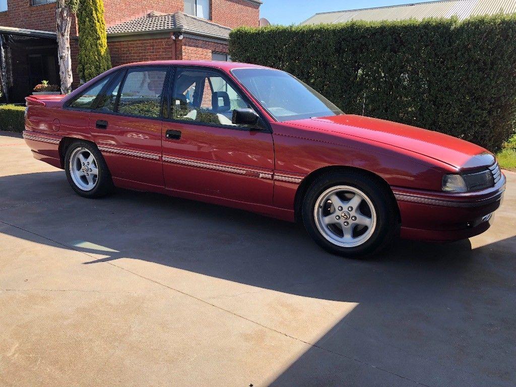 1990 VN SS commodore red images Register (1).jpg