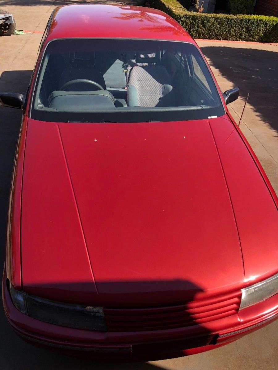 1990 VN SS commodore red images Register (3).jpg