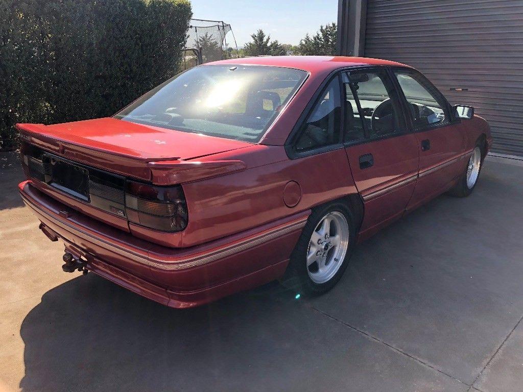 1990 VN SS commodore red images Register (7).jpg