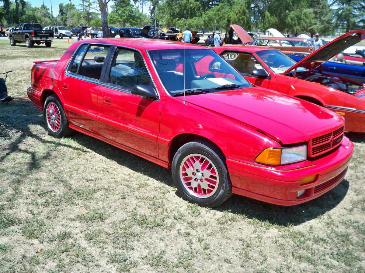 1991 Dodge Spirit RT Sedan Turbo Red images (1).jpg