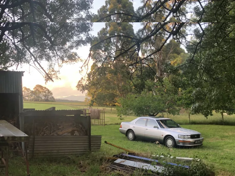 1991 Lexus LS400 for sale Australia images silver over grey (10).png