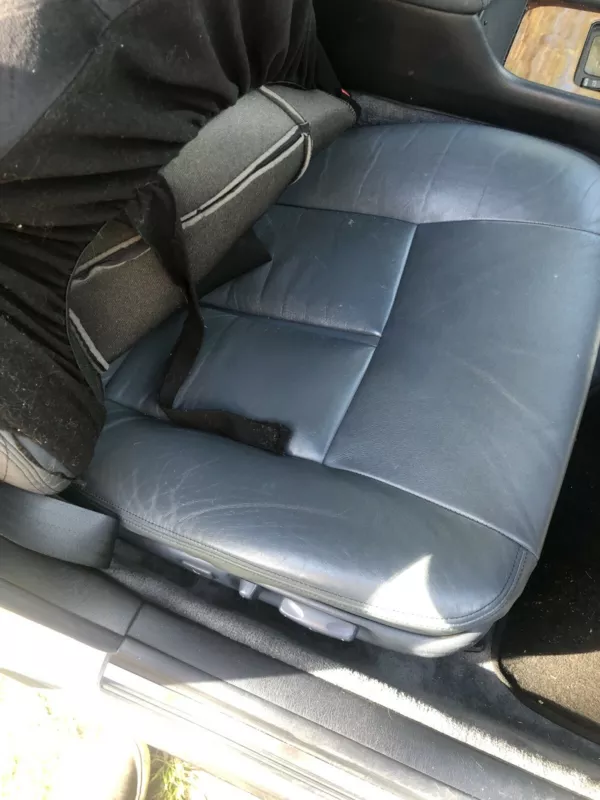 1991 Lexus LS400 for sale Australia images silver over grey (13).png
