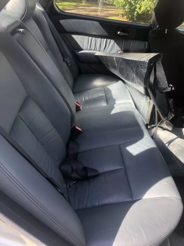 1991 Lexus LS400 for sale Australia images silver over grey (14).png
