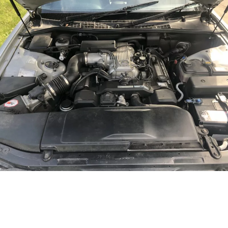 1991 Lexus LS400 for sale Australia images silver over grey (2).png