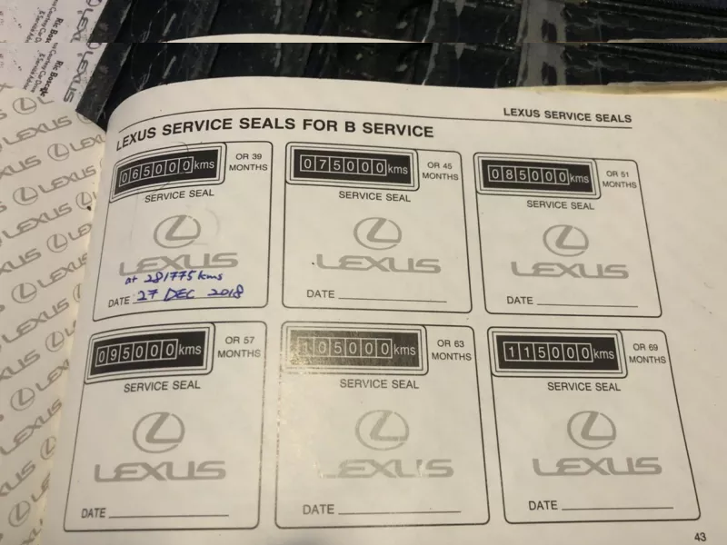1991 Lexus LS400 for sale Australia images silver over grey (8).png