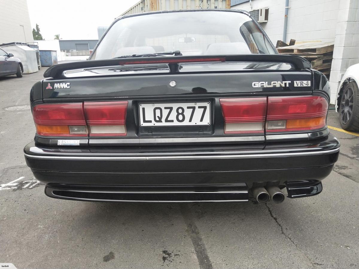 1991 Mitsubishi Galant VR-4 sedan black images 2019 (8).jpg