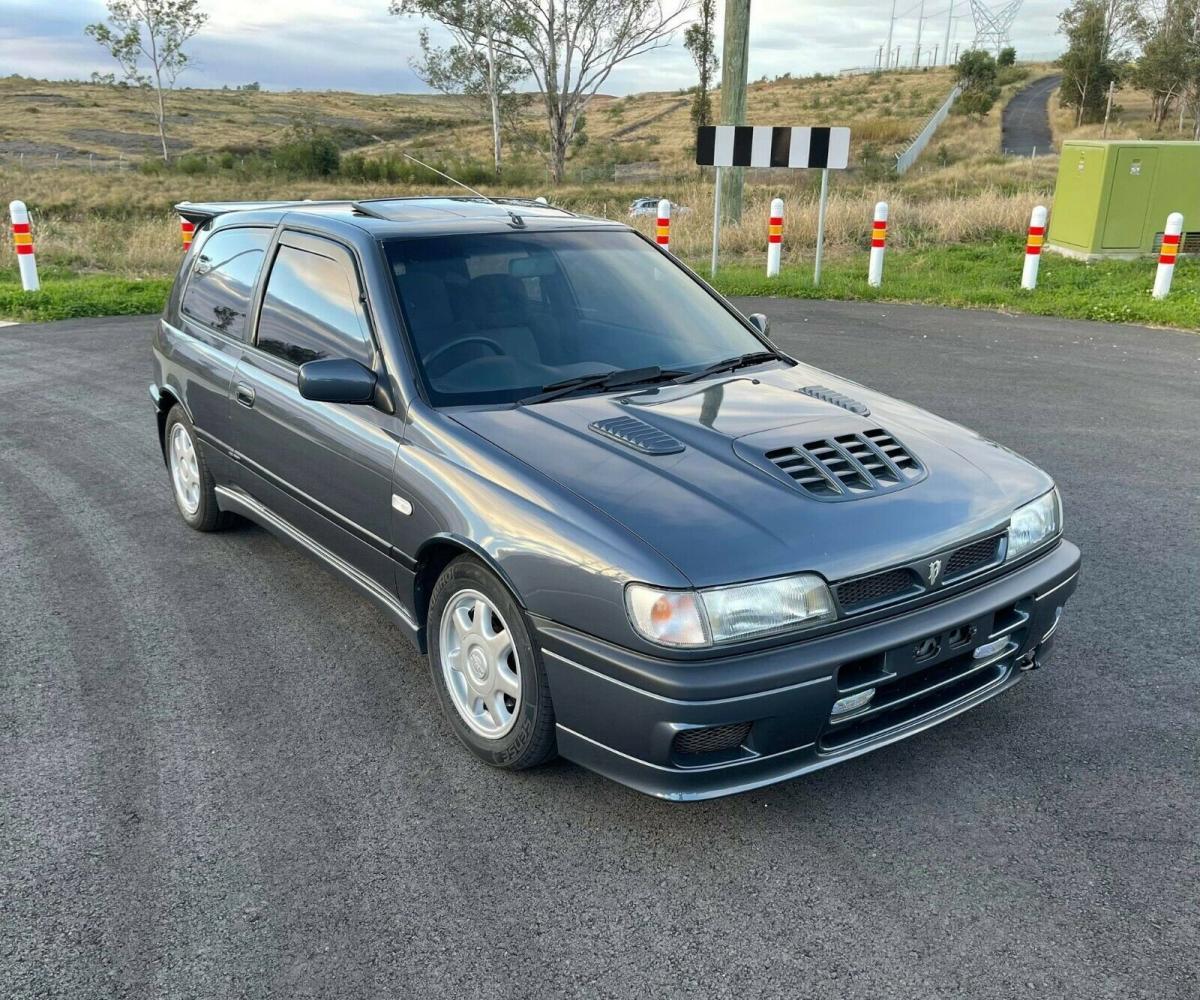 1991 Pulsar N14 GTiR blue-grey paint images Australia 2021 (11).jpg