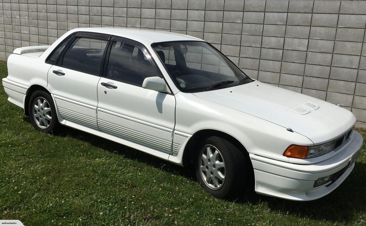 1991 White Galant VR-4 New Zealand image (6).jpg