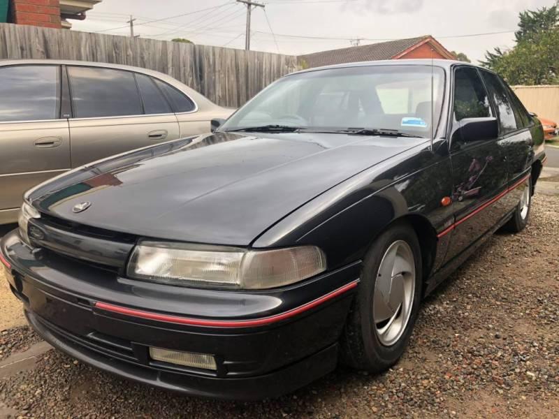 1992 Black VP Holden Commodore VP SS original images (2).JPG